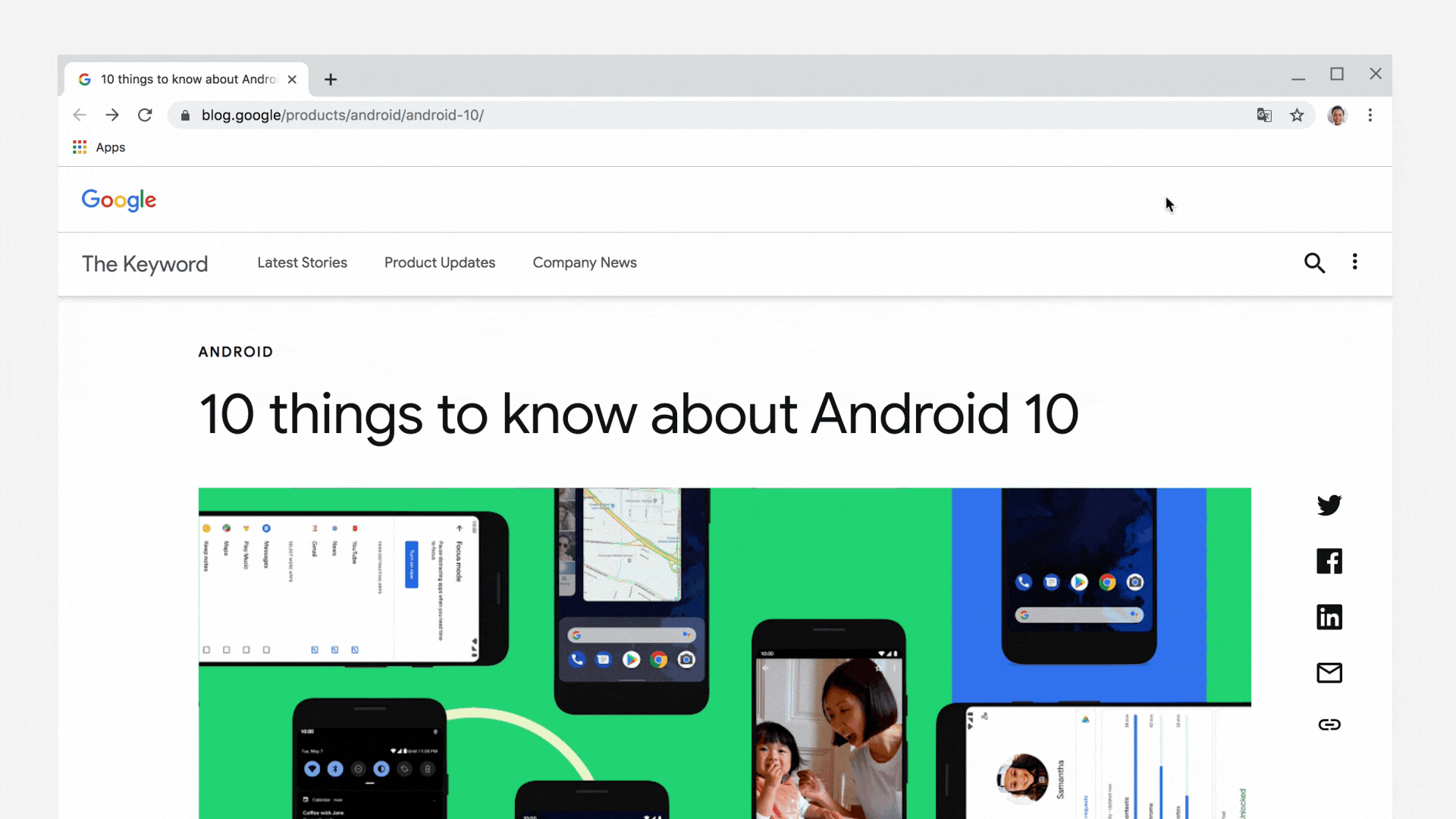 Google implementa novos recursos ao Chrome para Android e Área de trabalho