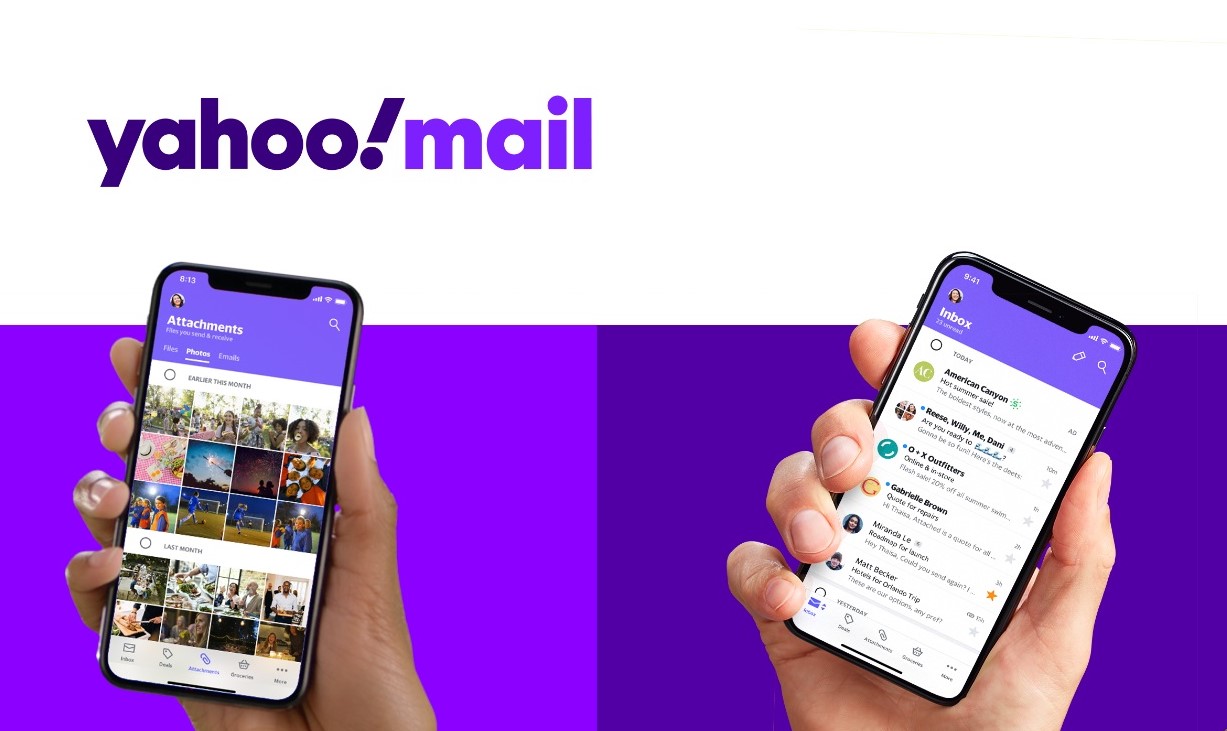 O Yahoo Mail recebeu uma atualização para o aplicativo iOS e Android