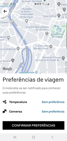 Uber lança no Brasil nova categoria de viagens premium e descontinua categoria Select