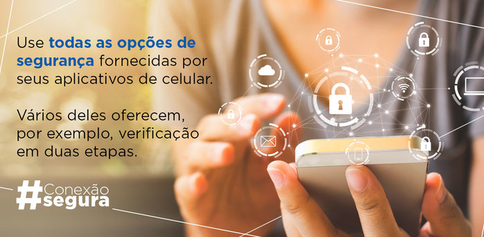 Anatel lança campanha educativa “#ConexãoSegura” de proteção de dados pessoais