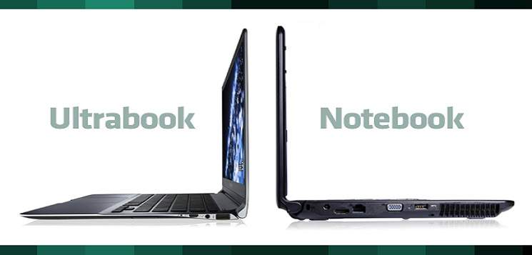Diferenças entre notebook e ultrabook – Entenda quais são!